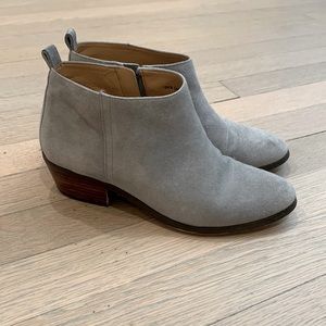 J. Crew Ankle Boots
